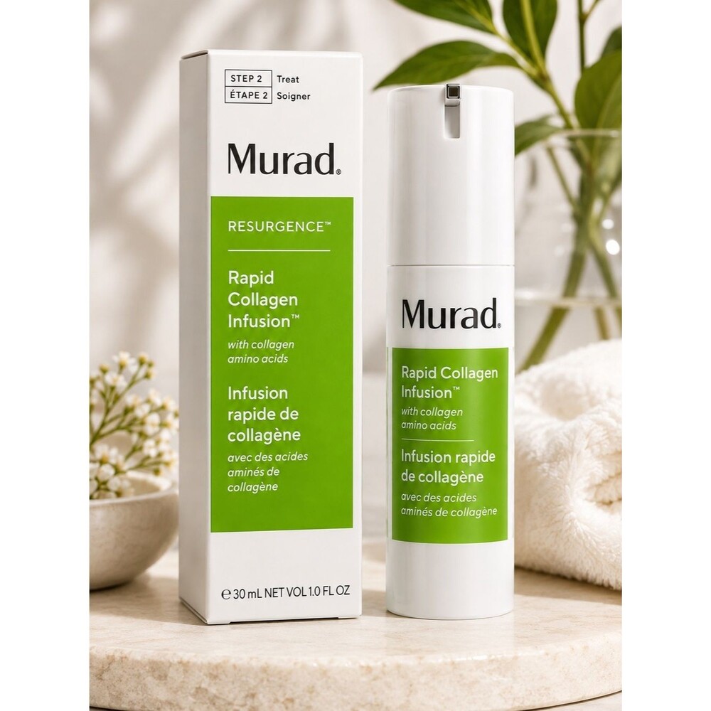 Murad Resurgence Rapid Collagen Infusion - Treatment